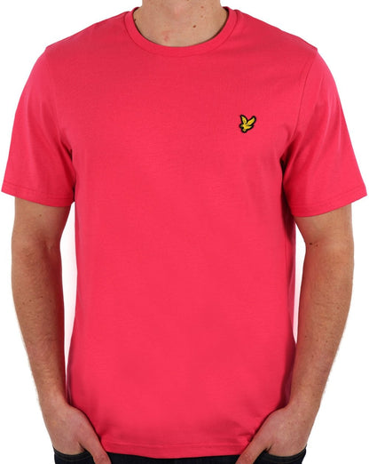 Lyle &amp; Scott T-Shirt Electric Pink