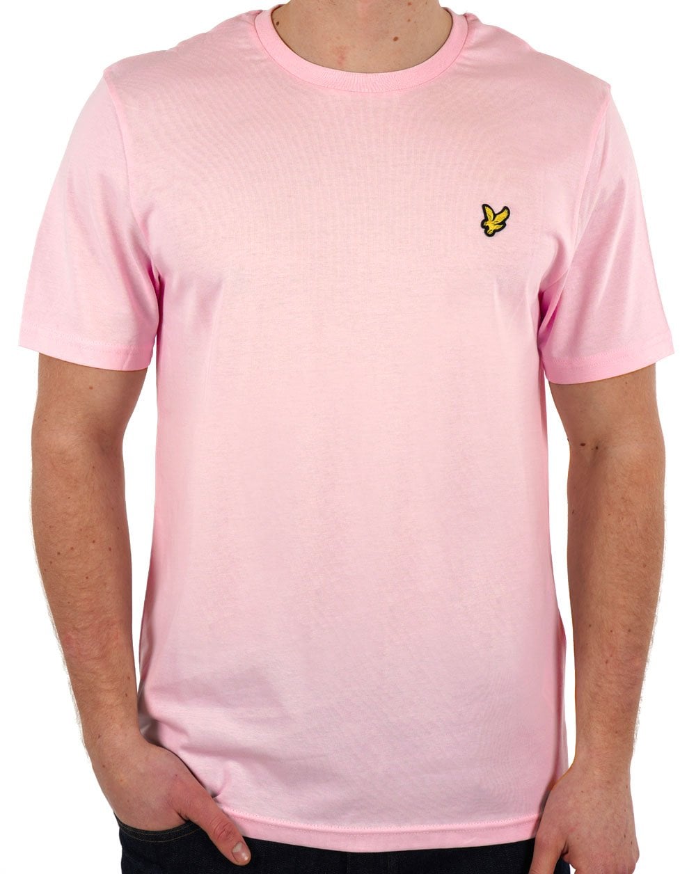 Lyle &amp; Scott T-Shirt Hellrosa