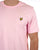 Lyle & Scott T-shirt Light Pink