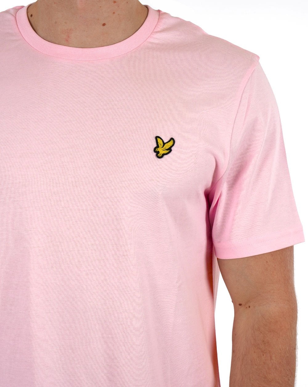 Lyle &amp; Scott T-Shirt Hellrosa