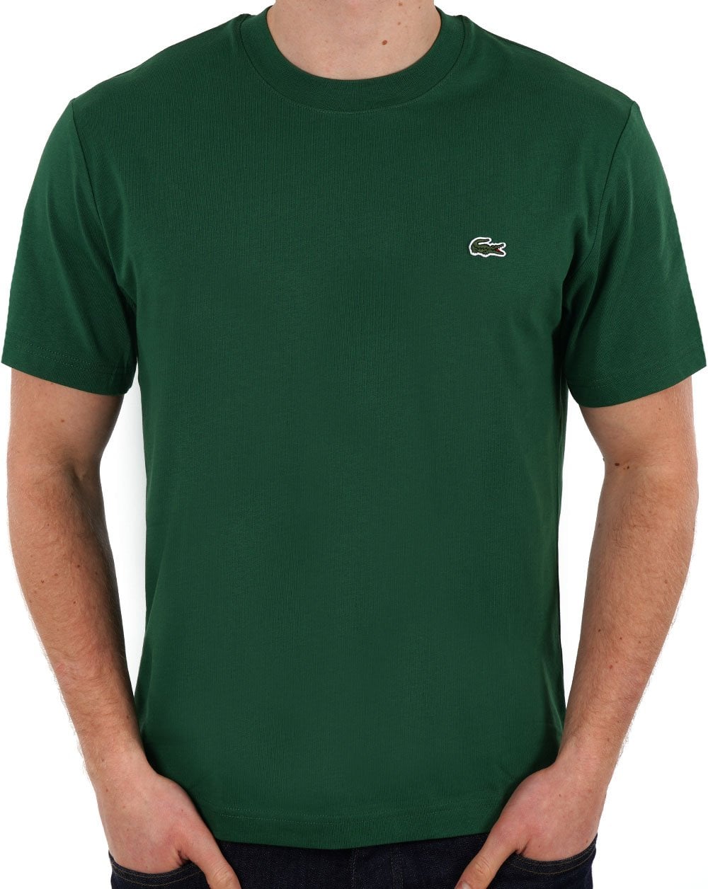 Lacoste Classic Fit T-Shirt Grün