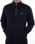 Barbour Rothley Half Zip Sweater Navy