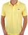 Lacoste Classic Polo Shirt Yellow