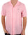 Tommy Jeans Linen SS Shirt Light Pink