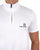 Sergio Tacchini Daytone 1/4 Zip Top White