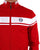 Sergio Tacchini Masters Track Top Red White