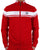 Sergio Tacchini Masters Track Top Red White