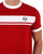 Sergio Tacchini Masters T Shirt Red / White