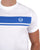 Sergio Tacchini Masters T Shirt White/Blue
