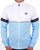Sergio Tacchini Orion Track Top Sky Blue/white