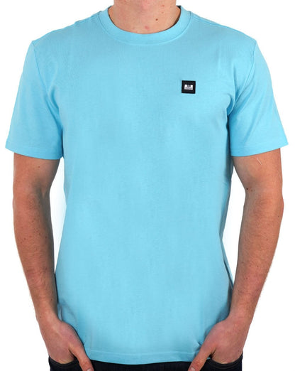 Weekend Offender Cannon Beach T-Shirt Himmelblau