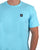 Weekend Offender Cannon Beach T-shirt Sky Blue