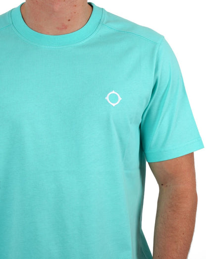 MA.STRUM Icon T-Shirt Aquatic
