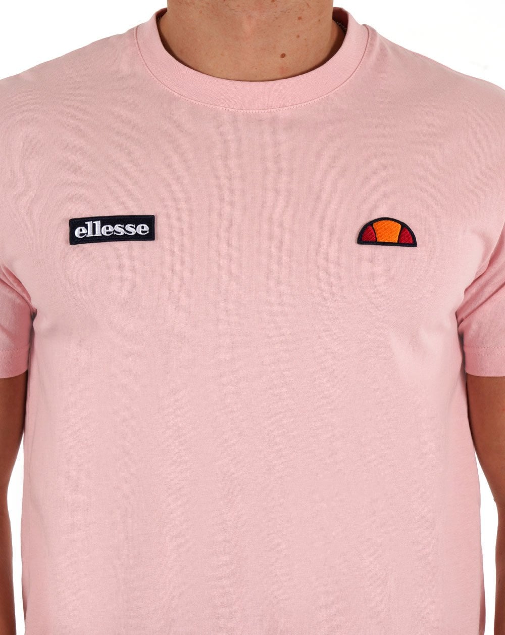 Ellesse Floran T-Shirt Hellrosa