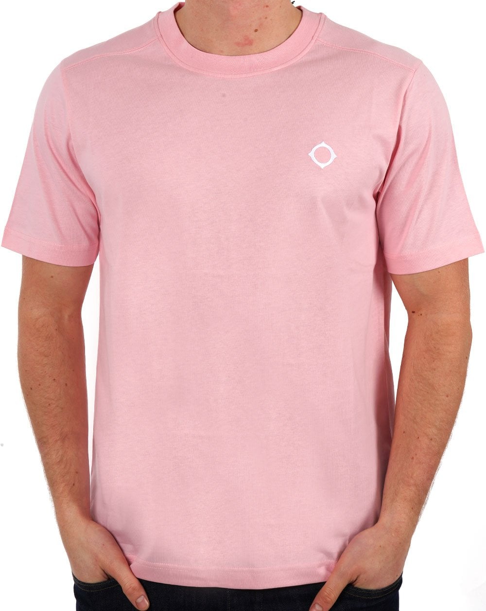 MA.STRUM Icon T-Shirt Rosa