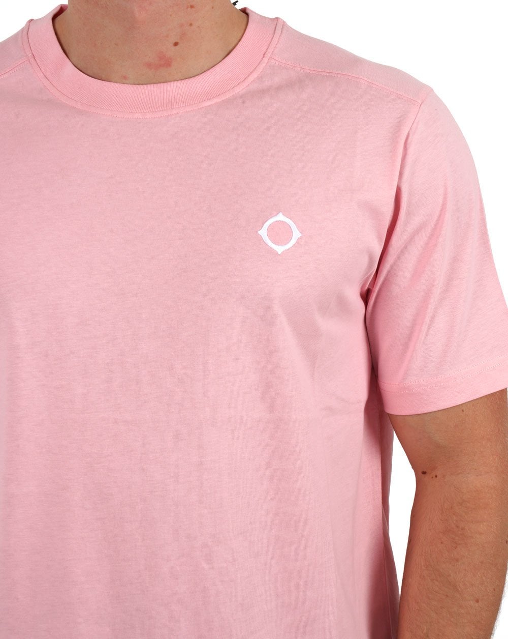 MA.STRUM Icon T-Shirt Rosa