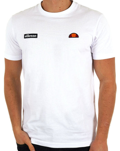 Ellesse Floran T-Shirt Weiß