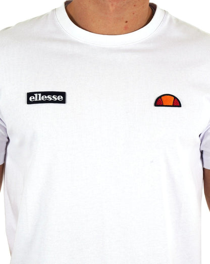 Ellesse Floran T-Shirt Weiß