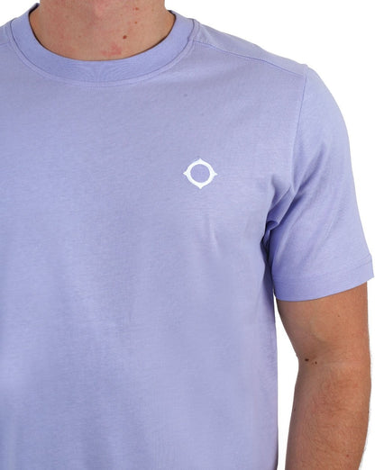 MA.STRUM Icon T-Shirt Lavendel