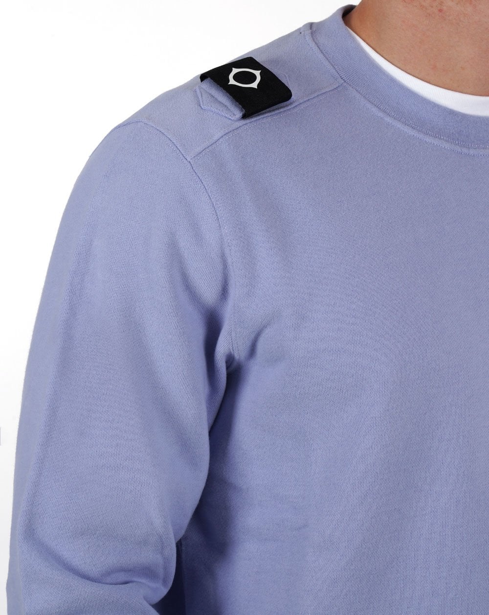 MA.STRUM Core Sweatshirt Lavendel