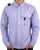 MA.STRUM Cadet Overshirt Lavender