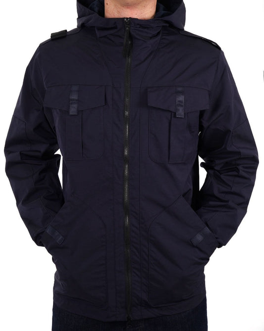 Ma.Strum MA.STRUM Harpoon Feldjacke Tintenblau