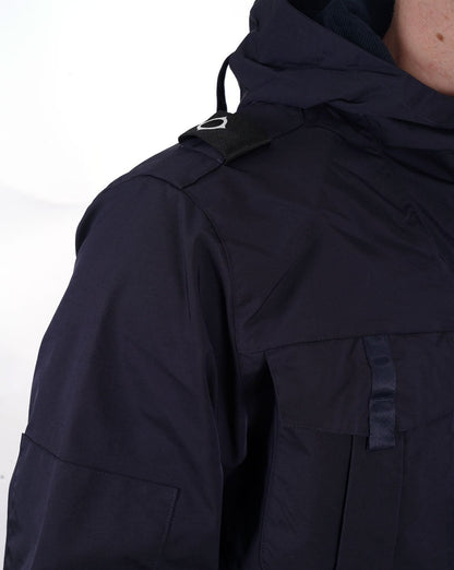 MA.STRUM Harpoon Feldjacke Tintenblau