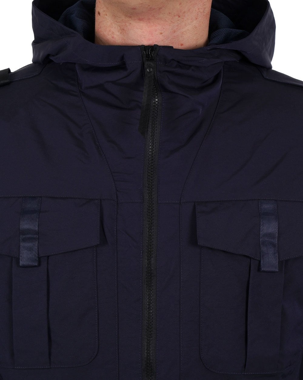 MA.STRUM Harpoon Feldjacke Tintenblau