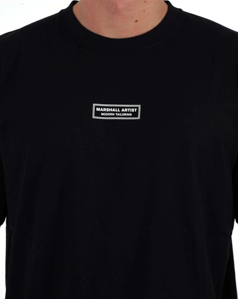 Marshall Artist Injection T-Shirt Schwarz