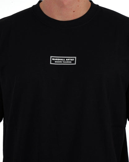Marshall Artist Injection T-Shirt Schwarz