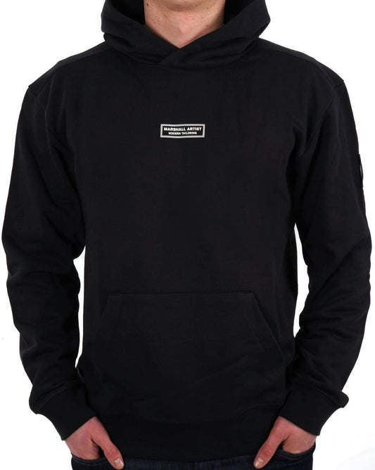 Marshall Artist Siren OTH Hoodie Schwarz