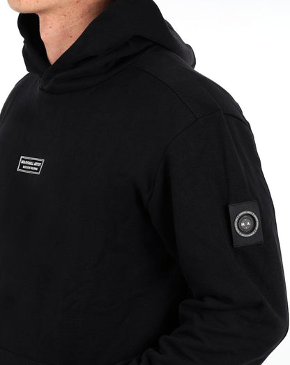 Marshall Artist Siren OTH Hoodie Schwarz