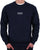 Marshall Artist Siren Crew Sweatshirt Navy