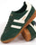Gola Tornado Trainer Evergreen/Off White