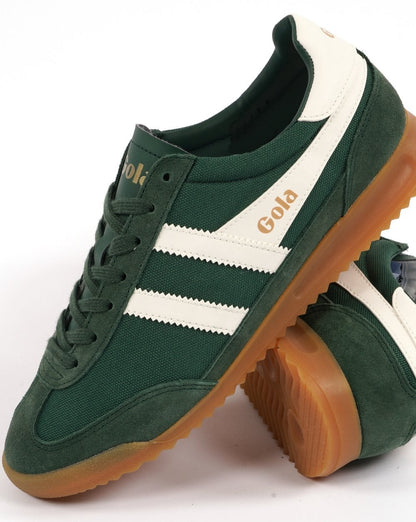 Gola Tornado Trainer Immergrün/Off White