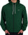 Lacoste Hooded Jacket Green
