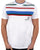 Sergio Tacchini Denver T Shirt White