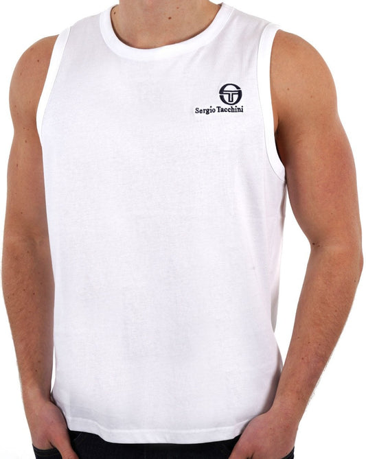 Sergio Tacchini Sergio Tacchini Weste Weiß