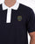 Lacoste Original L.12.12 Paris Badge Polo Shirt Navy