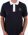 Lacoste Original L.12.12 Paris Badge Polo Shirt Navy