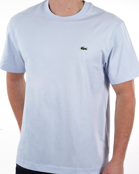 Lacoste Classic Fit T-shirt Light Blue