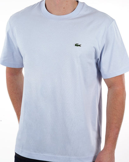 Lacoste Classic Fit T-Shirt Hellblau