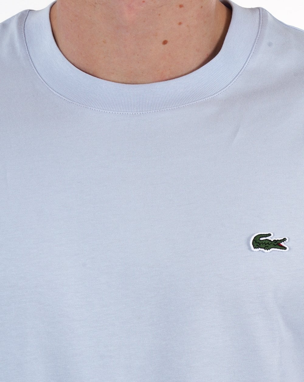 Lacoste Classic Fit T-Shirt Hellblau