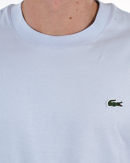 Lacoste Classic Fit T-Shirt Hellblau