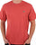 Lacoste Classic Fit Cotton Jersey T-shirt Sierra Red