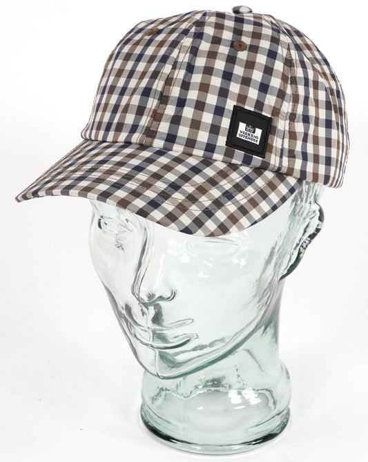 Weekend Offender Weekend Offender Clay Cap Mid Check