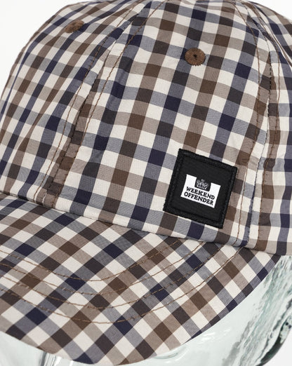 Weekend Offender Clay Cap Mid Check