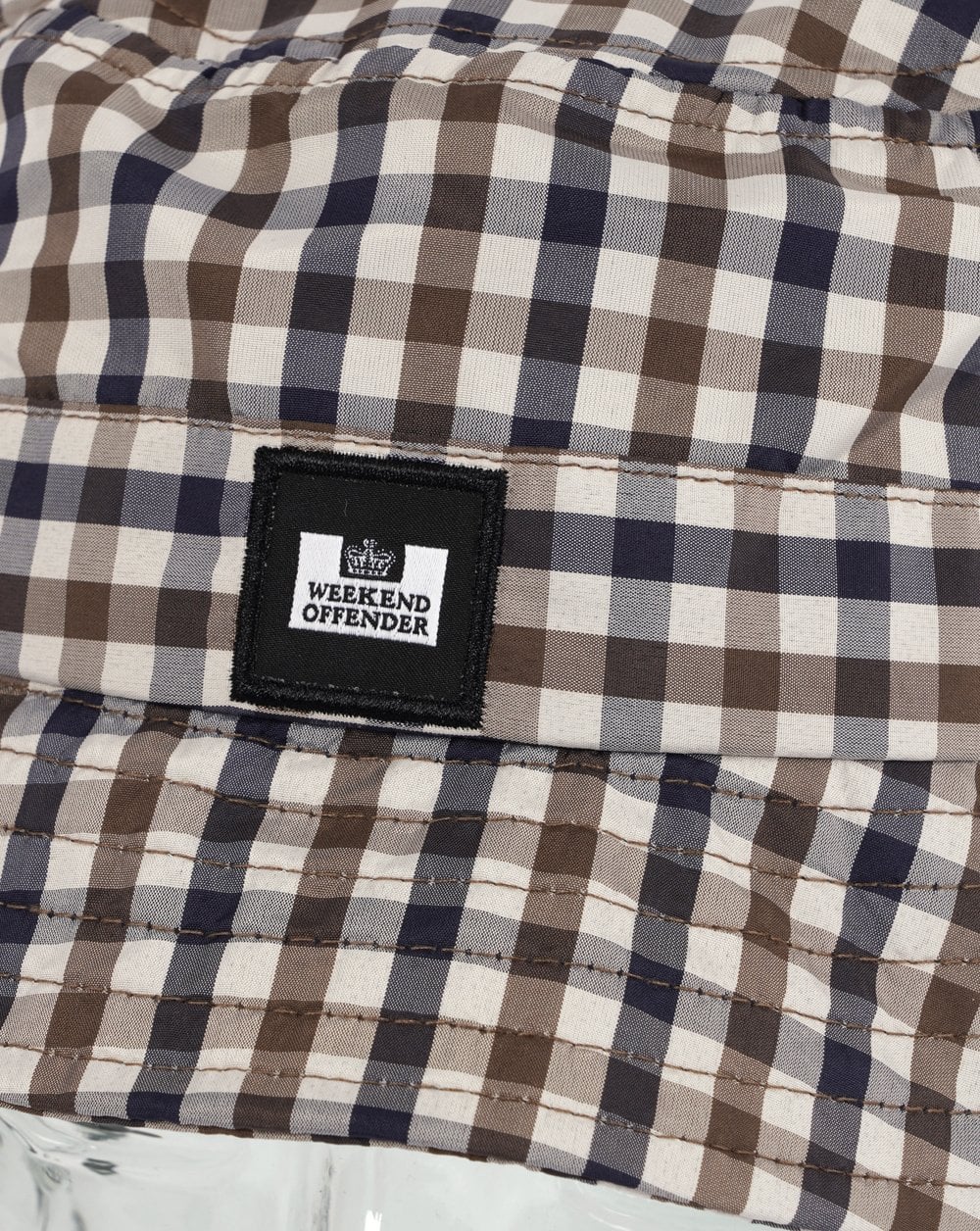 Weekend Offender Queensland Bucket Hat Mid Check