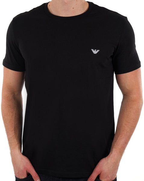 Emporio Armani T-shirt Black