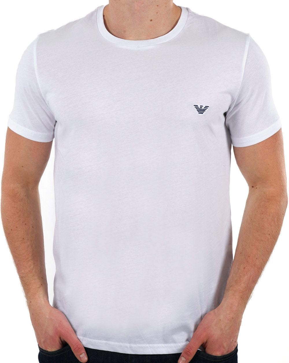 Emporio Armani T-Shirt Weiß